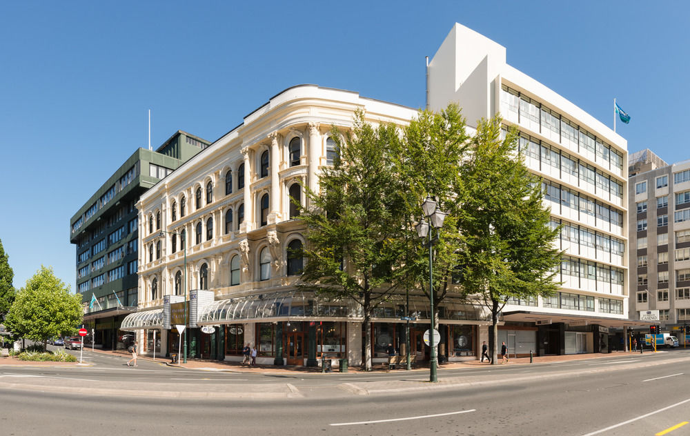 Scenic Hotel Southern Cross Dunedin New Zealand thumbnail